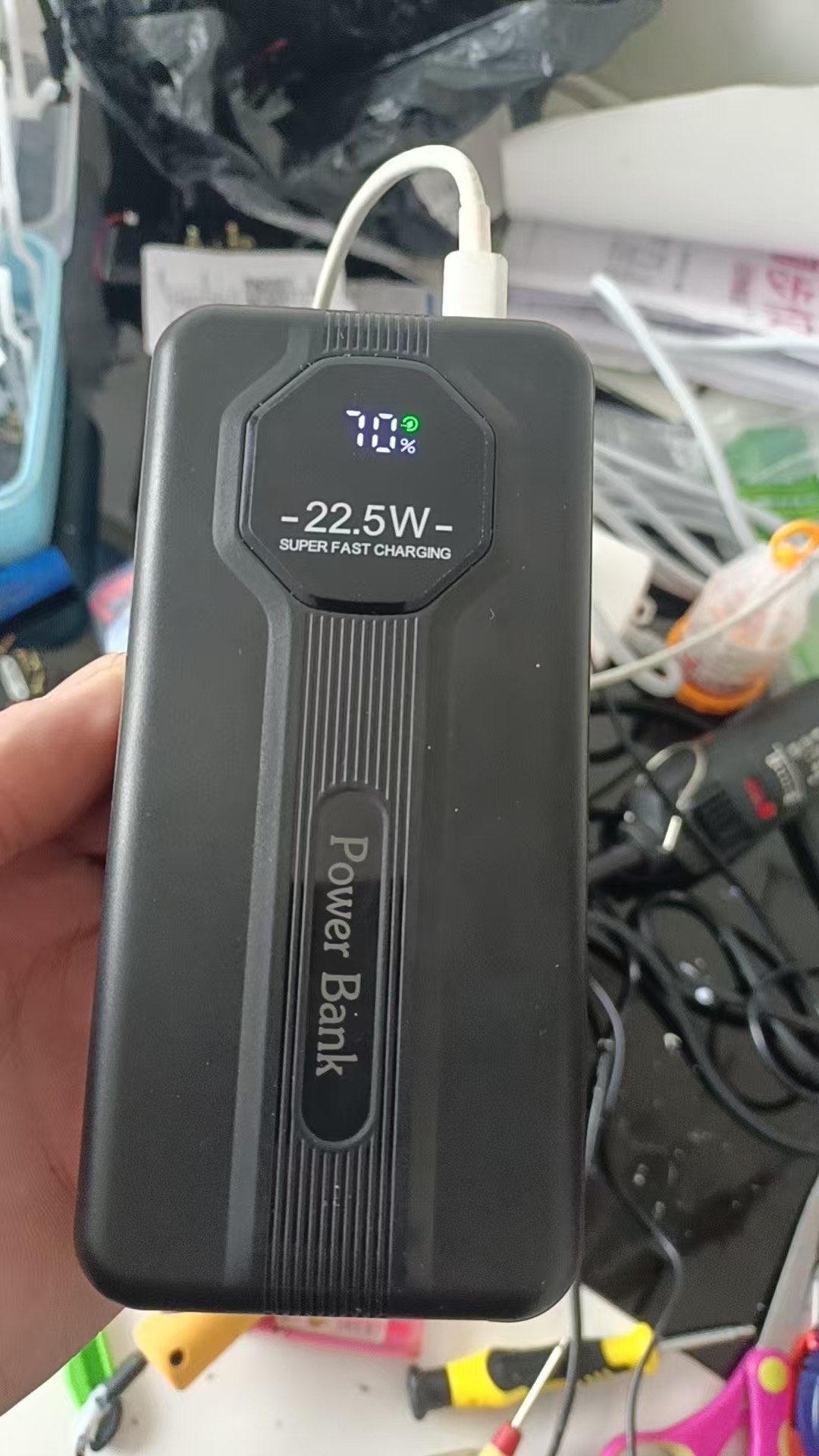 隐藏式远控摄像头充电宝